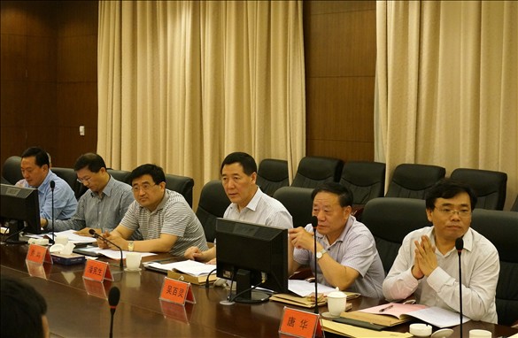 匯鴻集團(tuán)召開鎮(zhèn)江冷鏈物流項(xiàng)目專家咨詢會(huì)