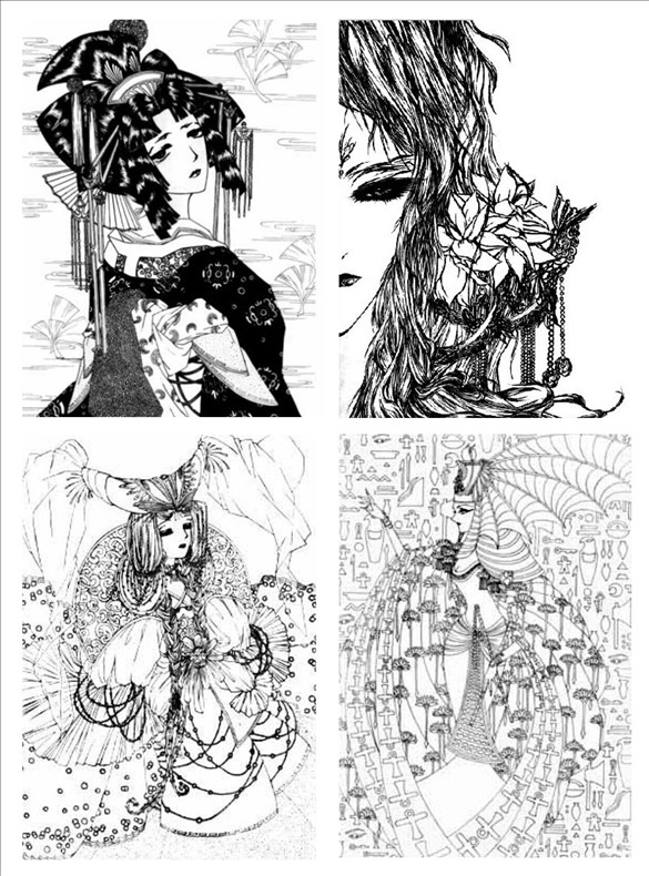 【繪畫】動漫手繪