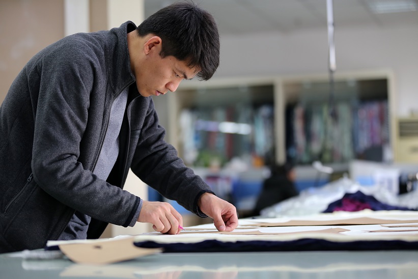 匯鴻風采之紡織服裝板塊——“兩聚一新”攝影比賽優(yōu)秀作品展