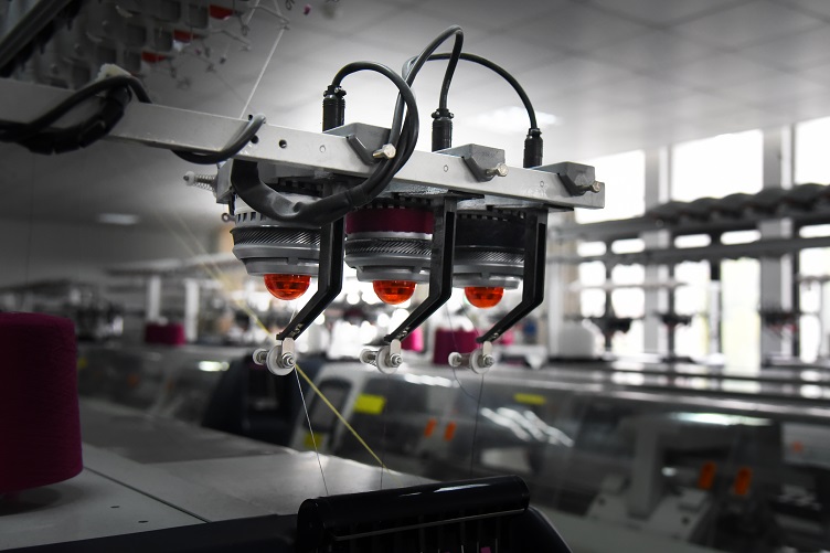 匯鴻風采之紡織服裝板塊——“兩聚一新”攝影比賽優(yōu)秀作品展