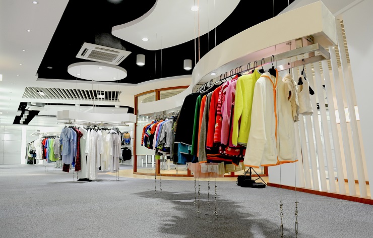 匯鴻風(fēng)采之紡織服裝板塊——“兩聚一新”攝影比賽優(yōu)秀作品展