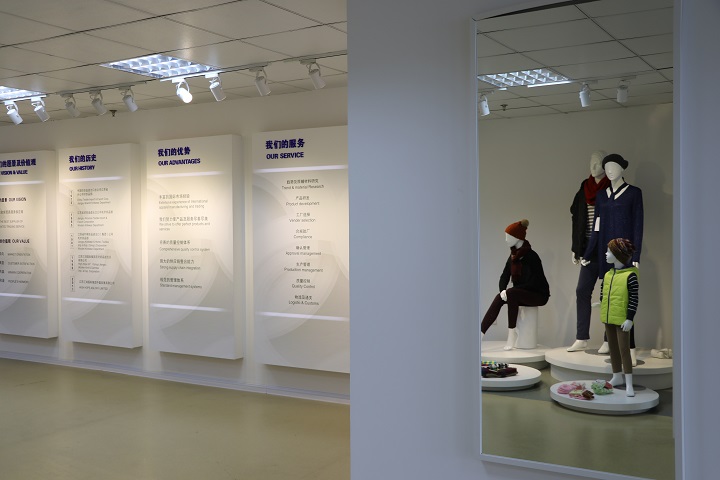 匯鴻風(fēng)采之紡織服裝板塊——“兩聚一新”攝影比賽優(yōu)秀作品展