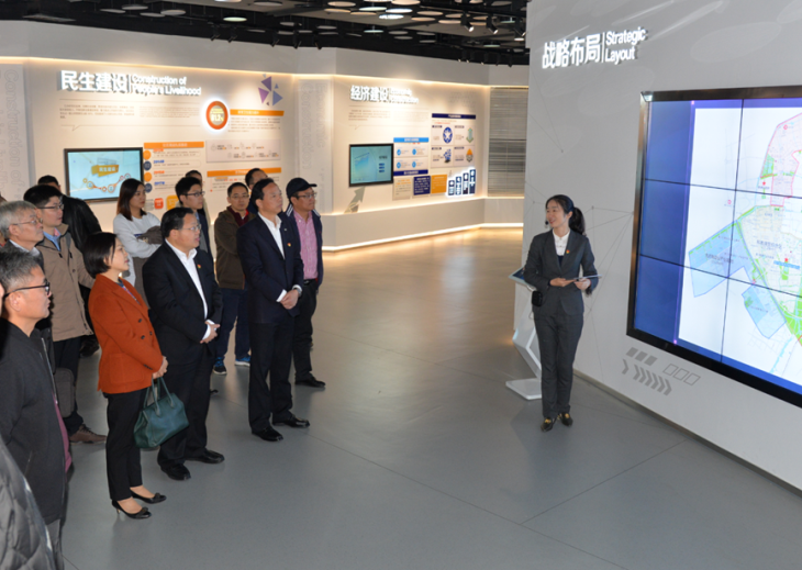 匯鴻集團開展黨建強基提質(zhì)專題培訓(xùn)